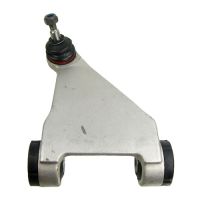 Triangular control arm front left top aluminium