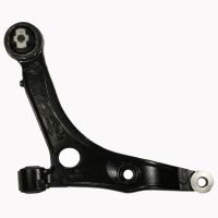 Triangular control arm left