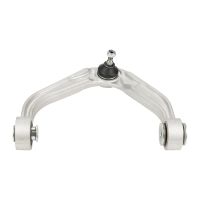 A wishbone in the front right at the top