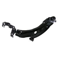 Triangular control arm left