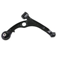 Triangular control arm front right cast iron