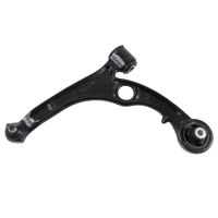 Triangular control arm front left cast iron