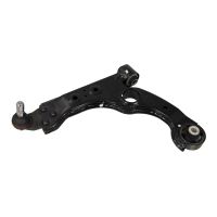 Triangular control arm left
