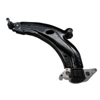 Triangular control arm left