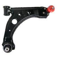 Triangular control arm front right