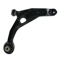 Triangular control arm right without support arm head