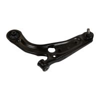 Triangular control arm plate left