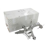 Wishbone, wishbone rear left