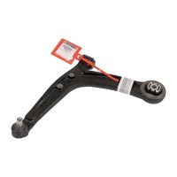 Wishbone in front on the left