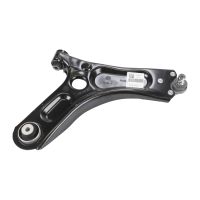 right triangular control arm