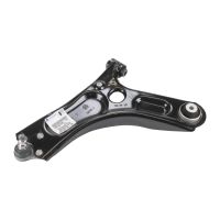 Left triangular control arm