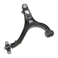 Swing arm wishbone lower front left