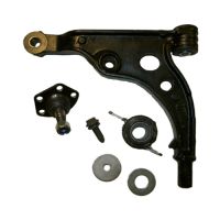 Triangular control arm / support arm head kit left