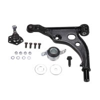 Triangular control arm / support arm head kit right