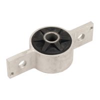 Silent block for triangular control arm