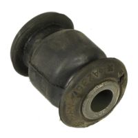 Silent bushing transverse link front front