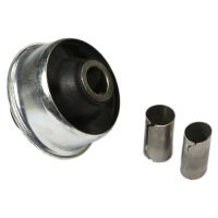 Repair kit triangular control arm front rear