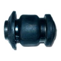 Silent bushing transverse link front