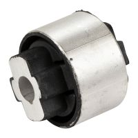 Silent block rear triangular control arm front