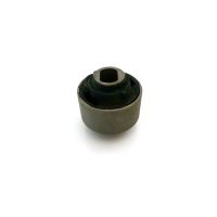 Rubber silent bushing transverse link front axle
