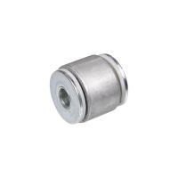 Silent block triangular control arm front top