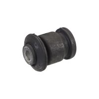 Silent block triangular control arm front front