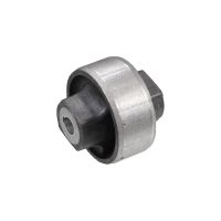 Silent bushing transverse link front rear