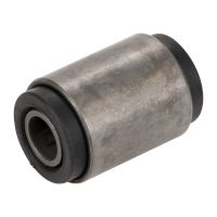 Rear silent block arm