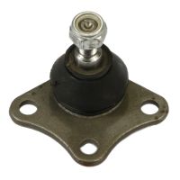 Support arm head screwed-in