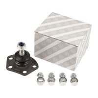 Support arm head kit 19.5-17Ø cone size with screws