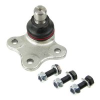 Support arm head guide joint