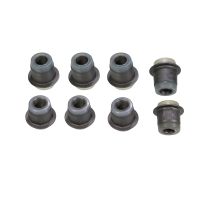 Polyurethane bushings set of 8