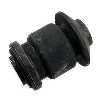 Silent bushing transverse link front