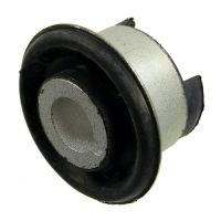 Silent bushing for front axle front