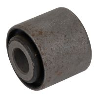 Silent bushing rear axle