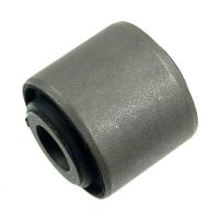 Silent bushing rear axle