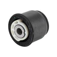 Silent bushing rear axle body front
