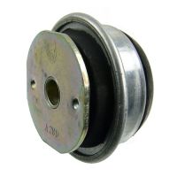 Silent bushing rear axle front