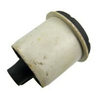 Silent bushing rear axle body outside