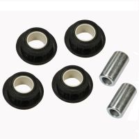 Set of silent bushings front axle