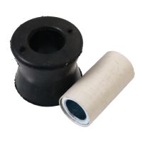 Bushing shock absorber rear top