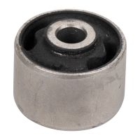 Rear shock absorber bushing
