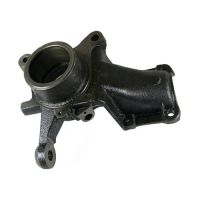 Steering knuckle front left with ABS