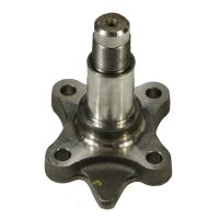 Steering knuckle rear - ABS drum brake