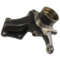 Steering knuckle front right with ABS