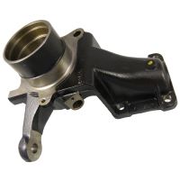Steering knuckle front left with ABS