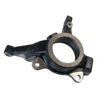 Steering knuckle front left