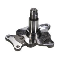 Steering knuckle rear left