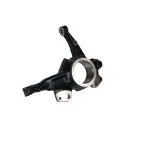 Steering knuckle front left