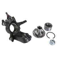 Steering knuckle rep. kit front left 130 bolt circle